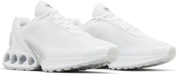 Nike Air Max Dn White Metallic Silver