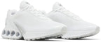 Nike Air Max Dn White Metallic Silver
