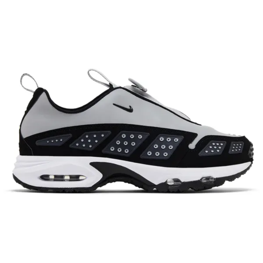 Nike Air Max Sunder Silver Anthracite