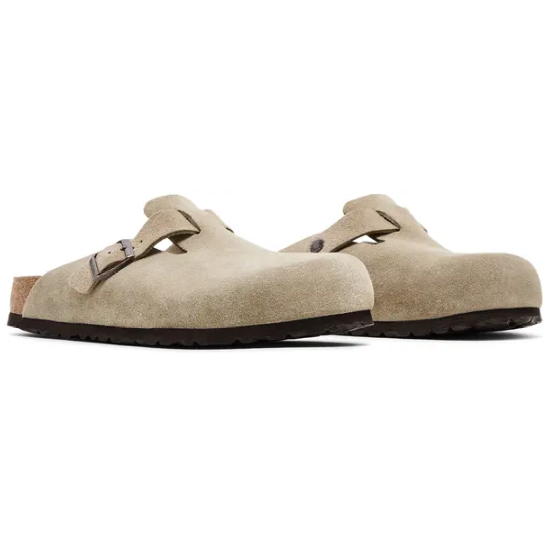 Birkenstock Boston Taupe