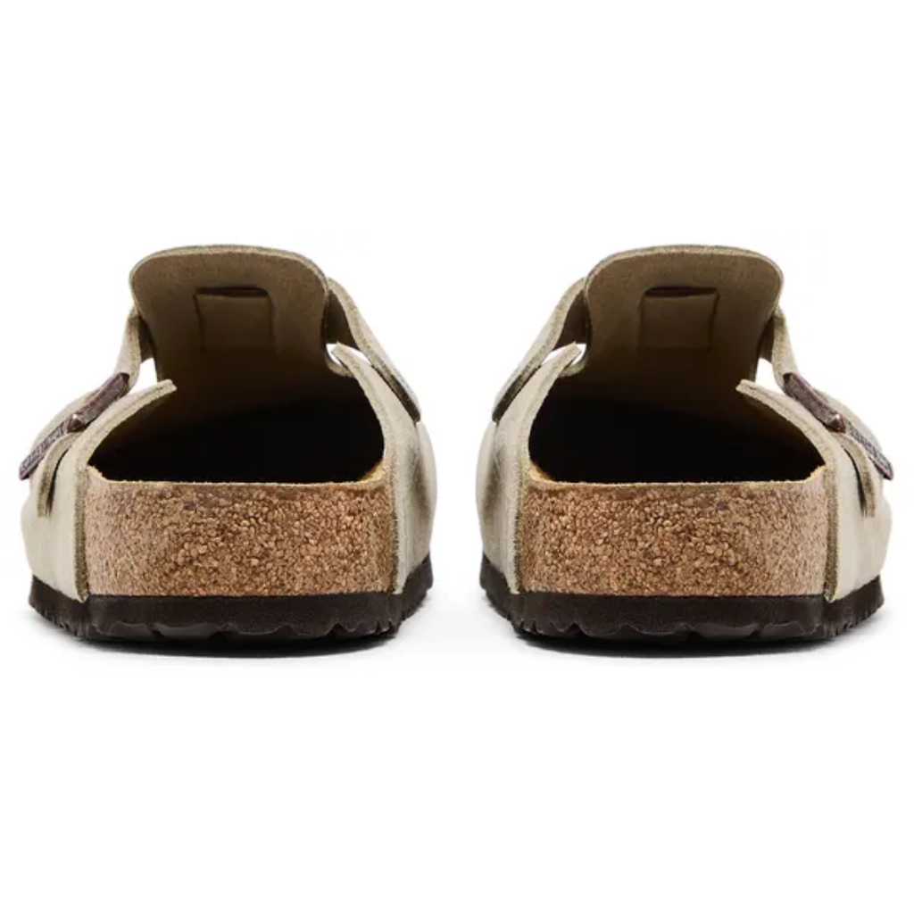 Birkenstock Boston Taupe