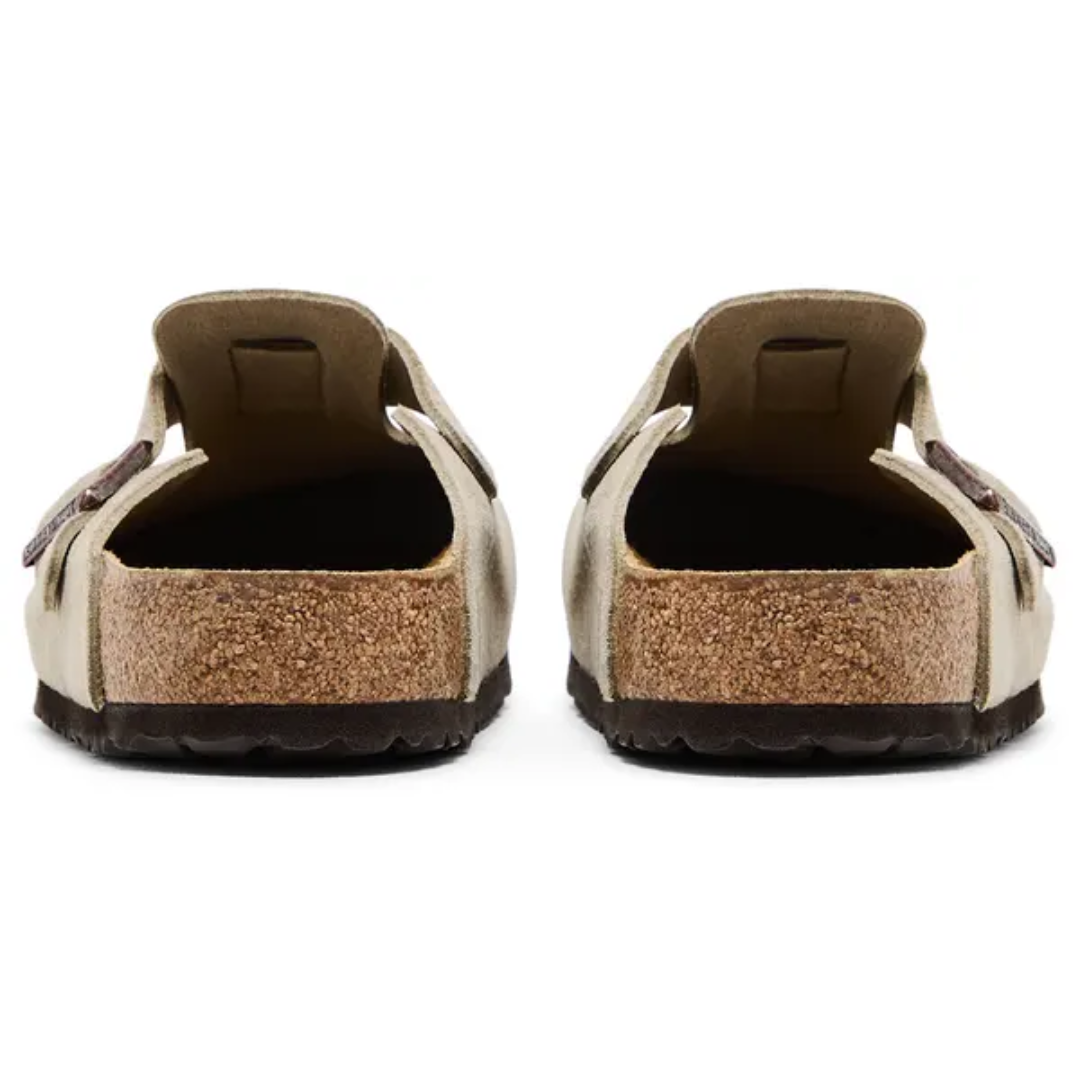 Birkenstock Boston Taupe