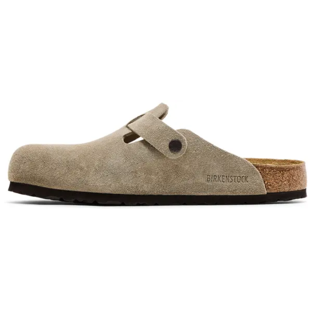 Birkenstock Boston Taupe