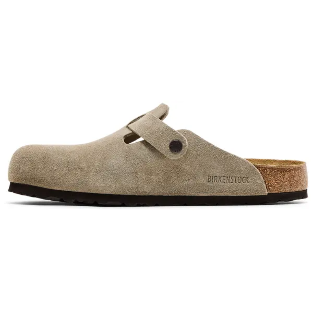 Birkenstock Boston Taupe
