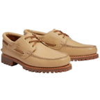 Timberland Authentic Boat Shoe Medium Beige