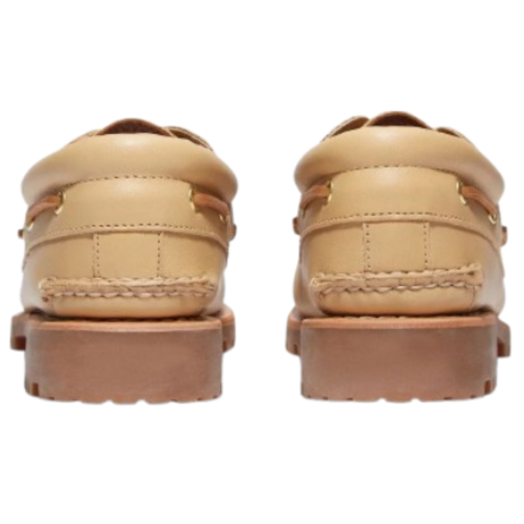 Timberland Authentic Boat Shoe Medium Beige