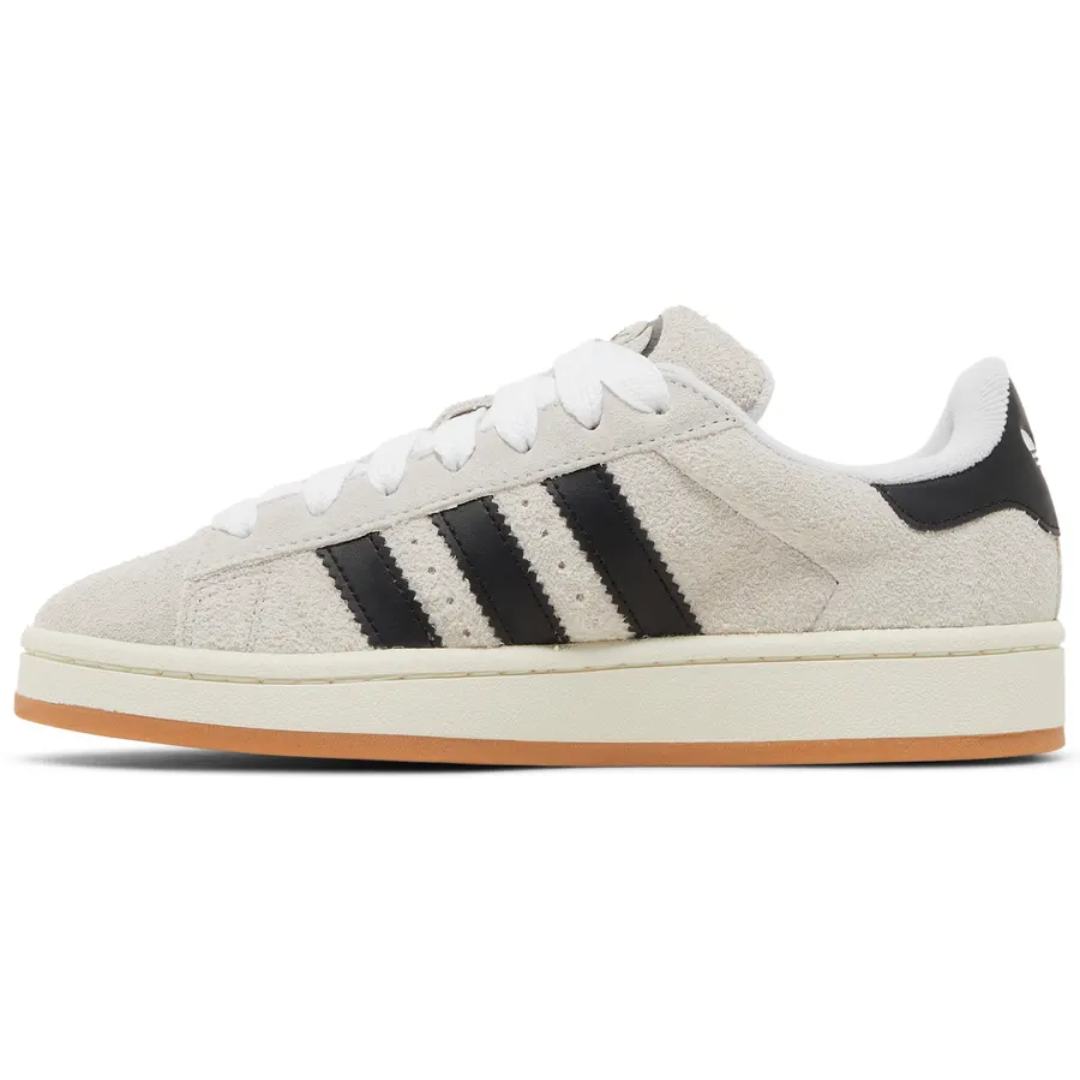 Adidas Campus 00s Crystal White Core Black