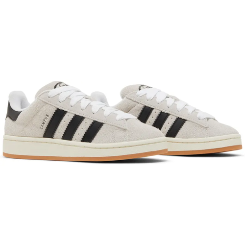 Adidas Campus 00s Crystal White Core Black