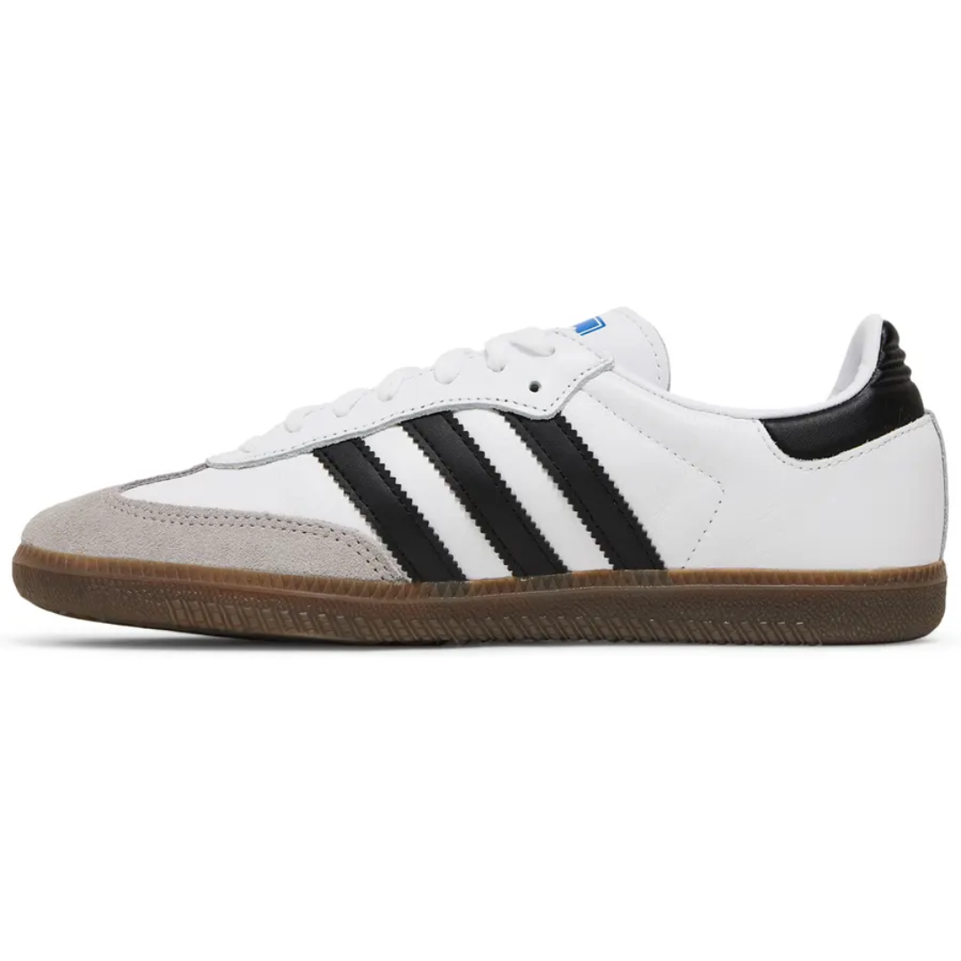 Adidas Samba OG White Black Gum