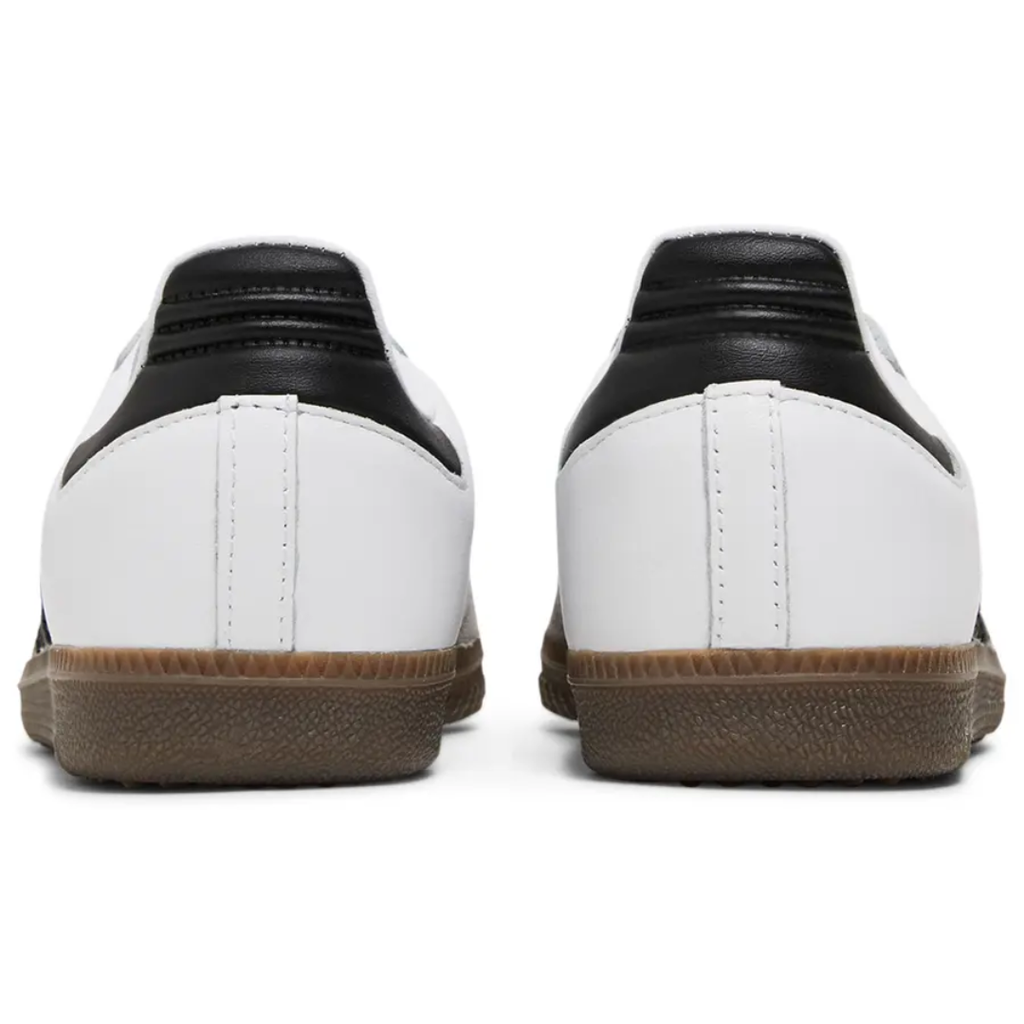 Adidas Samba OG White Black Gum