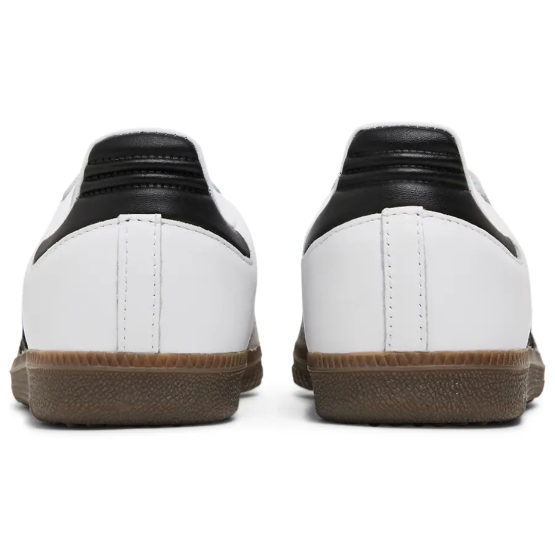 Adidas Samba OG White Black Gum