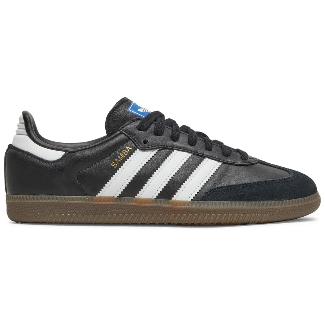 Adidas Samba OG Black White Gum