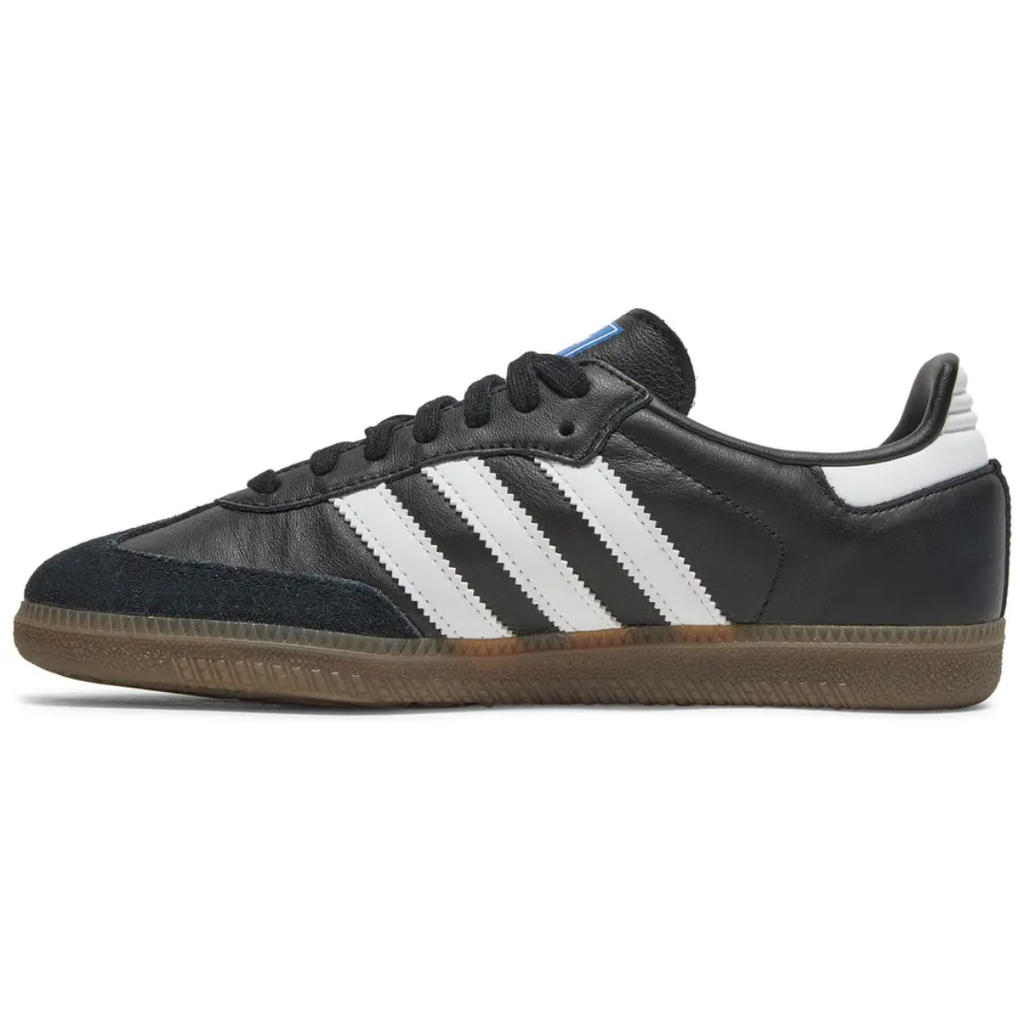 Adidas Samba OG Black White Gum