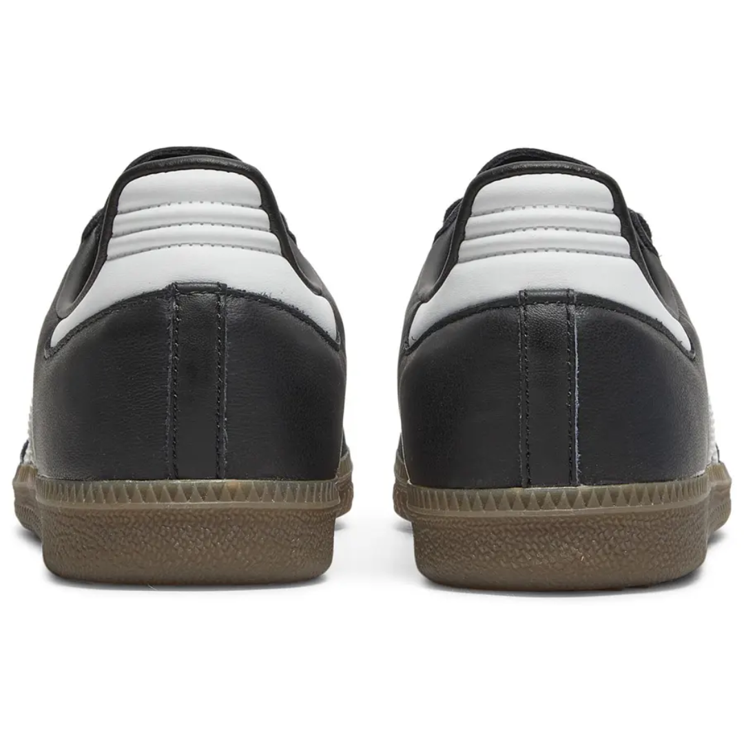 Adidas Samba OG Black White Gum