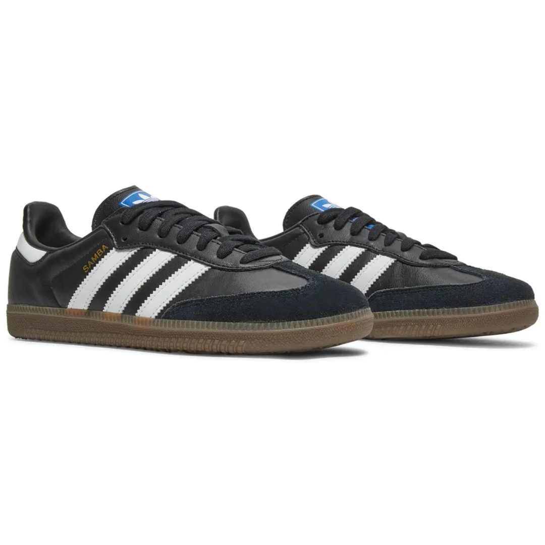 Adidas Samba OG Black White Gum