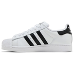 Adidas Superstar II White Black GS