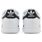 Adidas Superstar II White Black GS