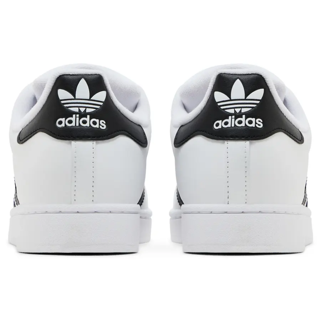 Adidas Superstar II White Black GS