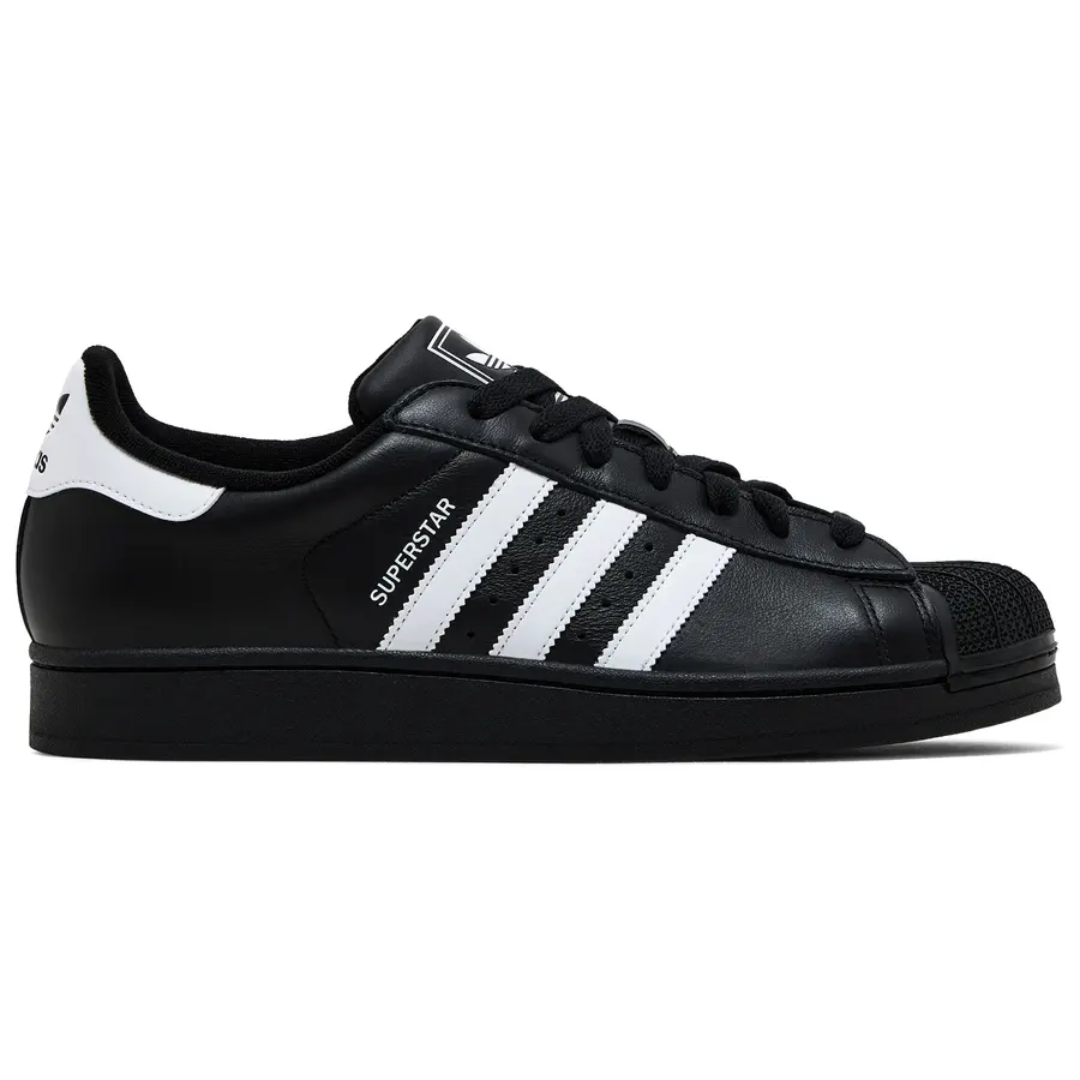 Adidas Superstar II Core Black GS