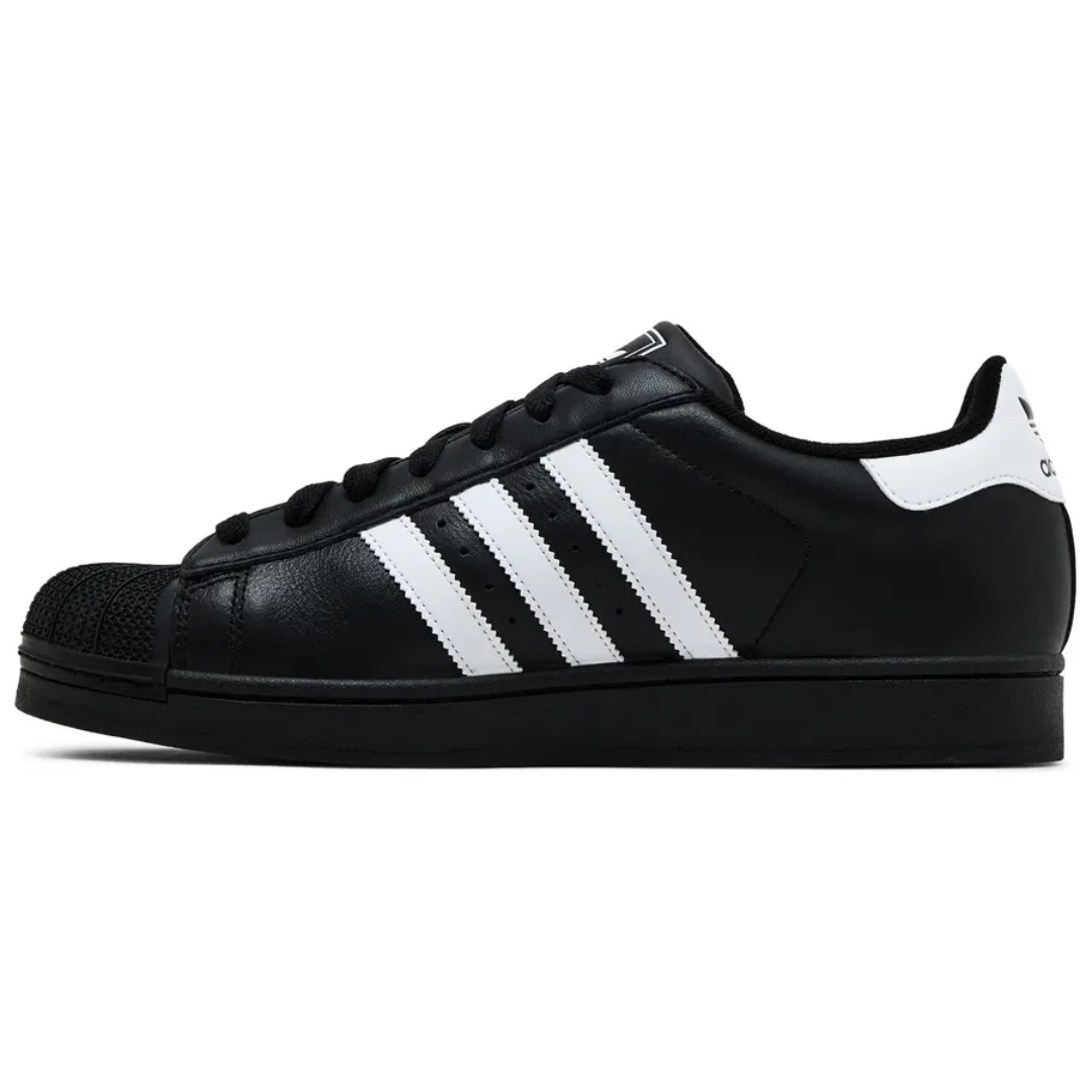 Adidas Superstar II Core Black GS