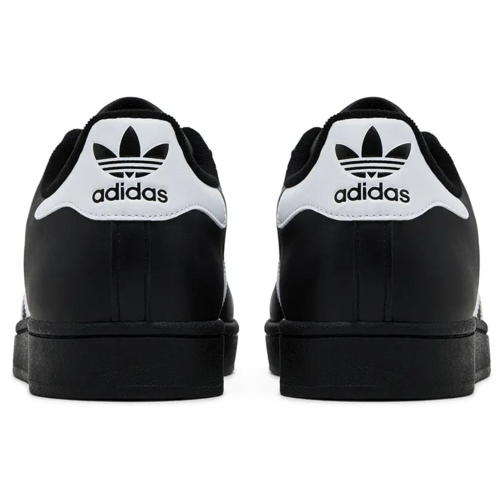 Adidas Superstar II Core Black GS