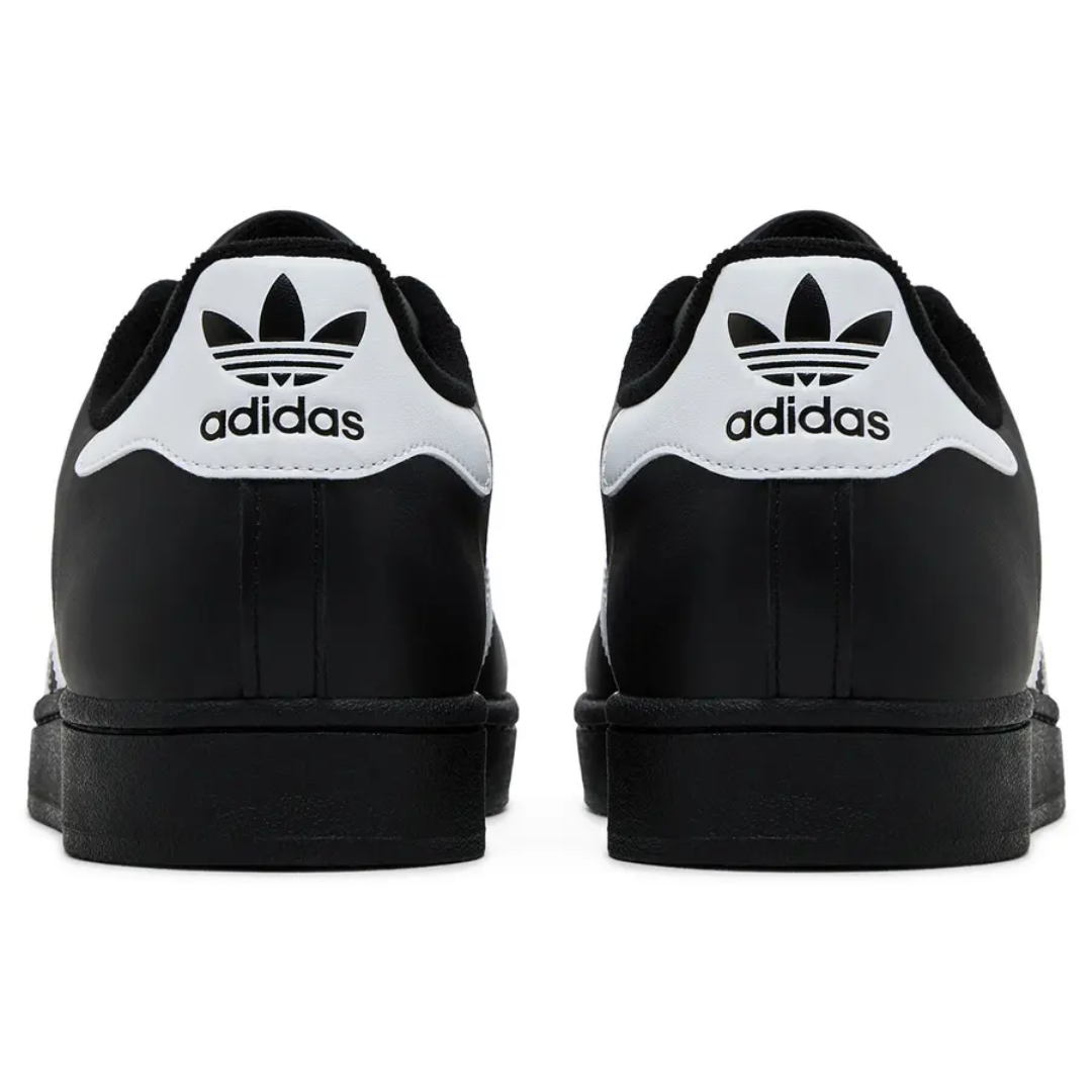 Adidas Superstar II Core Black GS