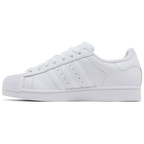 Adidas Superstar II Triple White GS