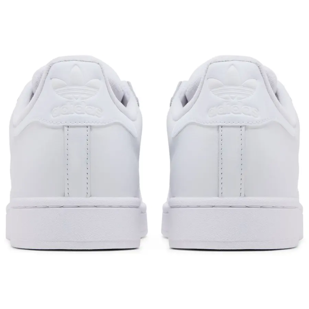 Adidas Superstar II Triple White GS