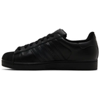 Adidas Superstar II Triple Black GS