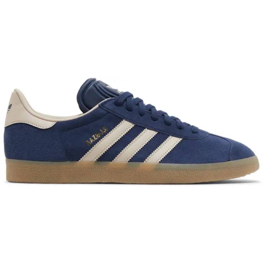 Adidas Gazelle Night Indigo Wonder Taupe