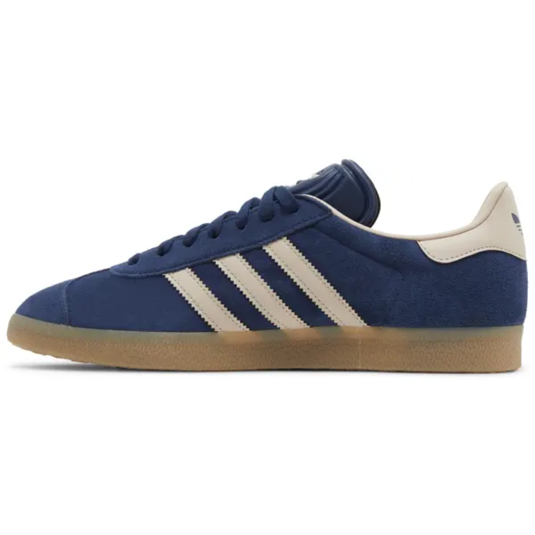 Adidas Gazelle Night Indigo Wonder Taupe