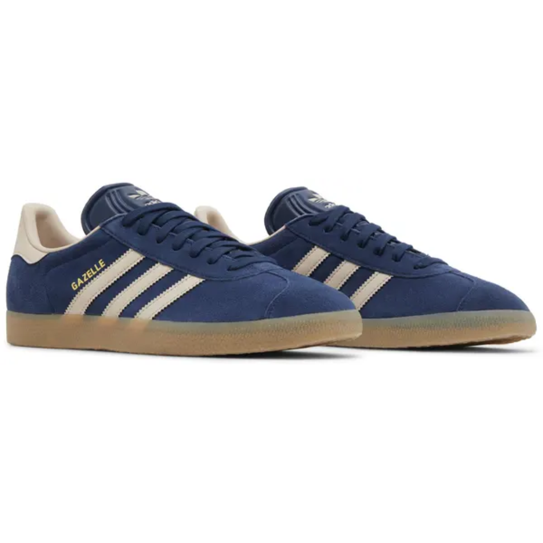 Adidas Gazelle Night Indigo Wonder Taupe