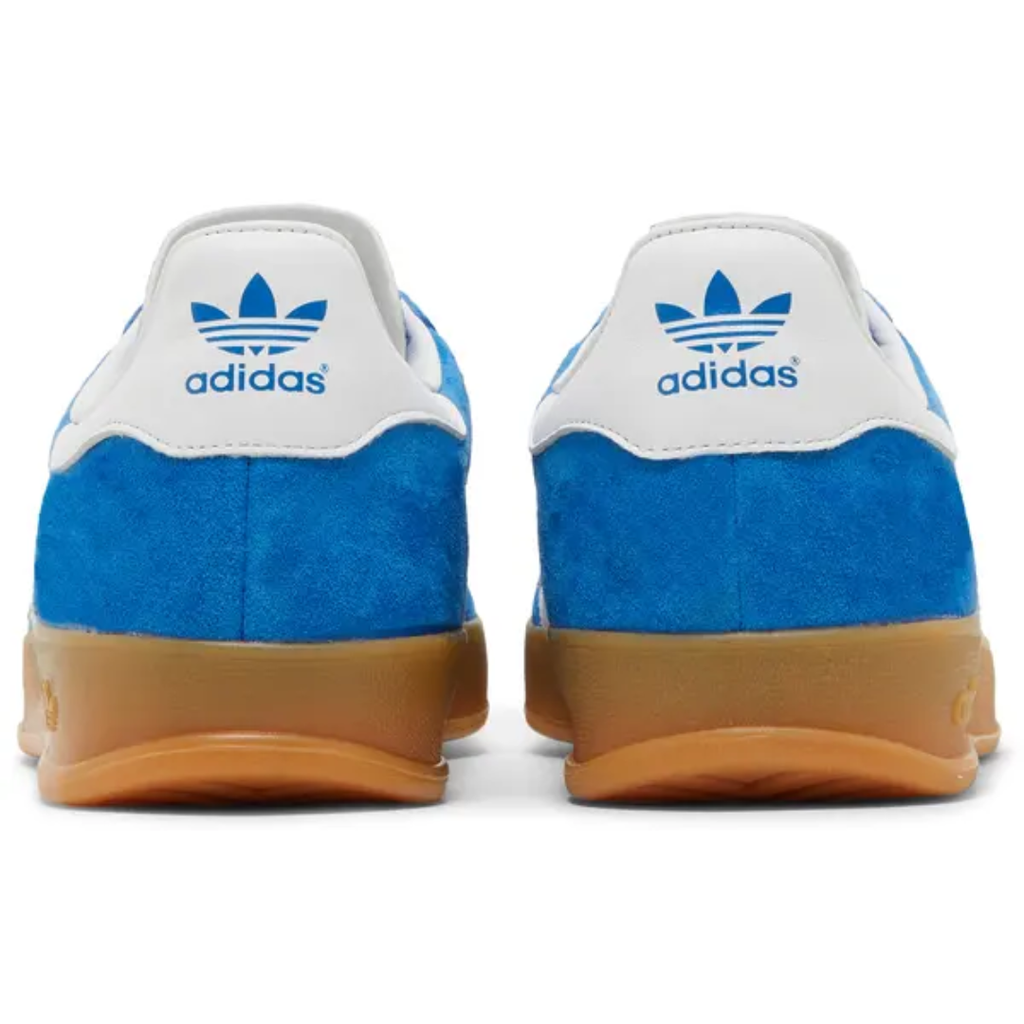Adidas Gazelle Indoor Blue Bird Gum