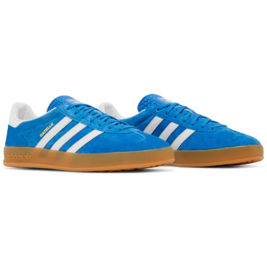 Adidas Gazelle Indoor Blue Bird Gum
