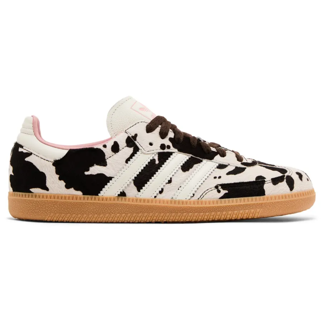 adidas Samba OG Cow Print