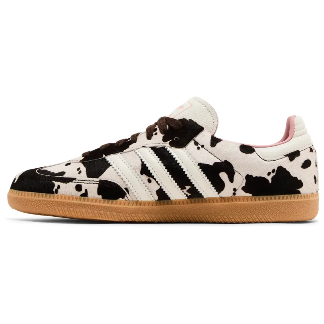 adidas Samba OG Cow Print