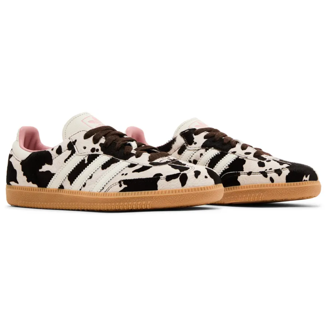 adidas Samba OG Cow Print