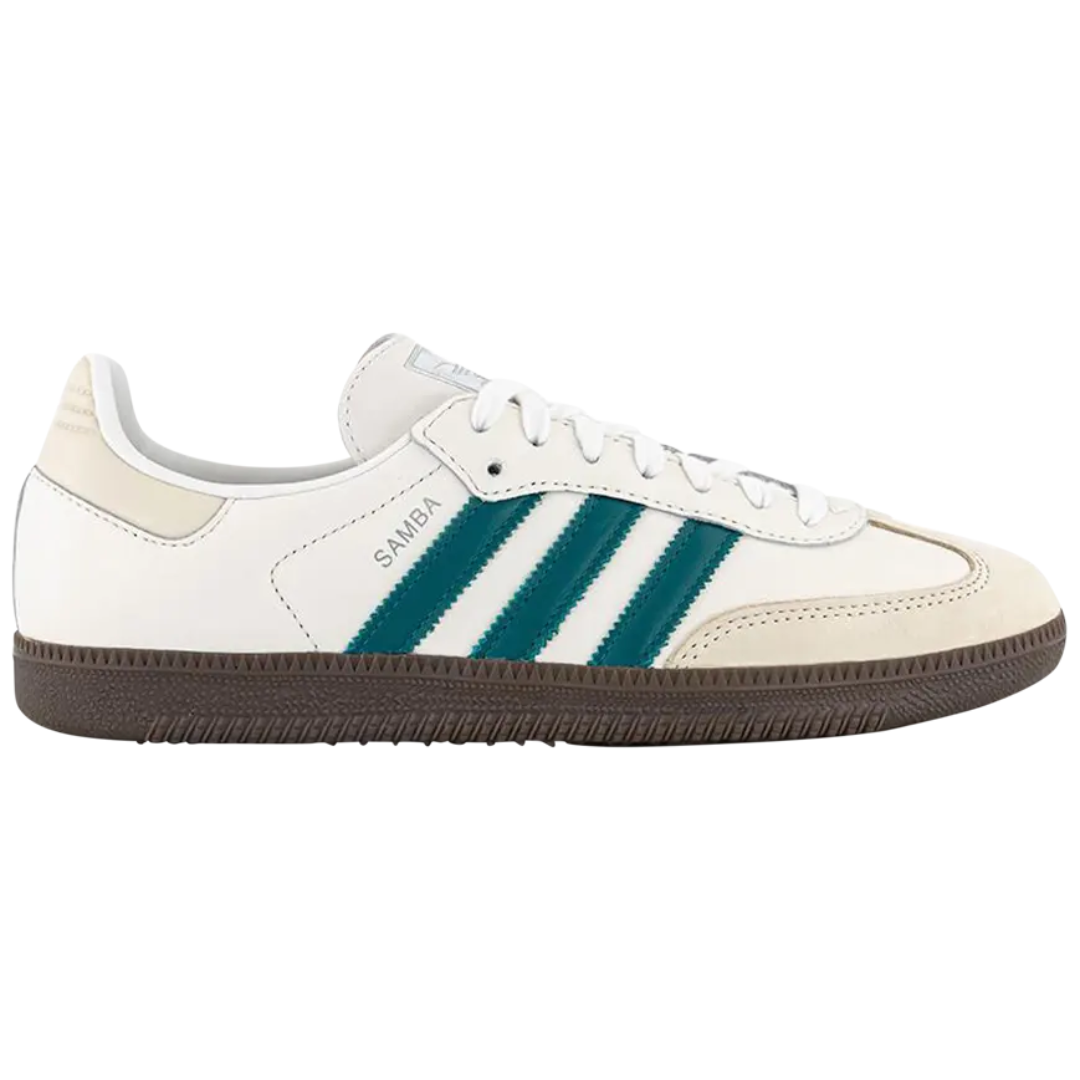 Adidas Samba OG Cloud White Legacy Teal