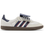 Adidas Samba LT Crystal White Dark Blue