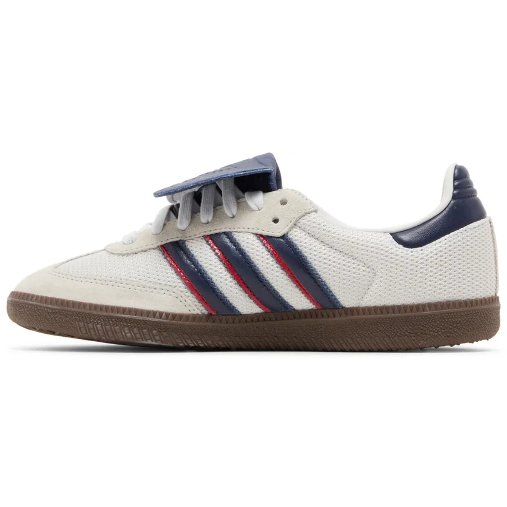 Adidas Samba LT Crystal White Dark Blue