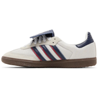 Adidas Samba LT Crystal White Dark Blue