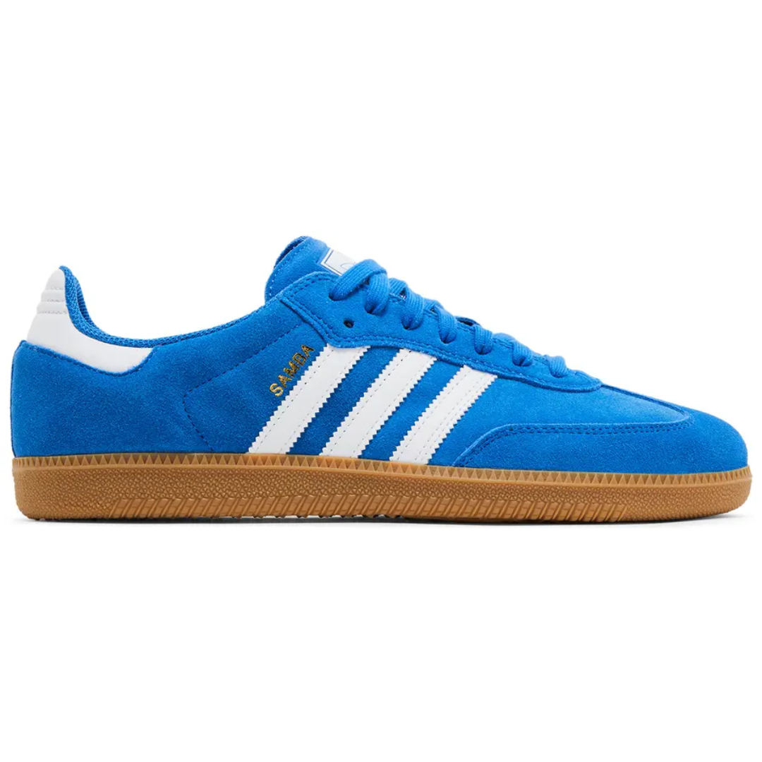 Adidas Samba ADV Blue Bird