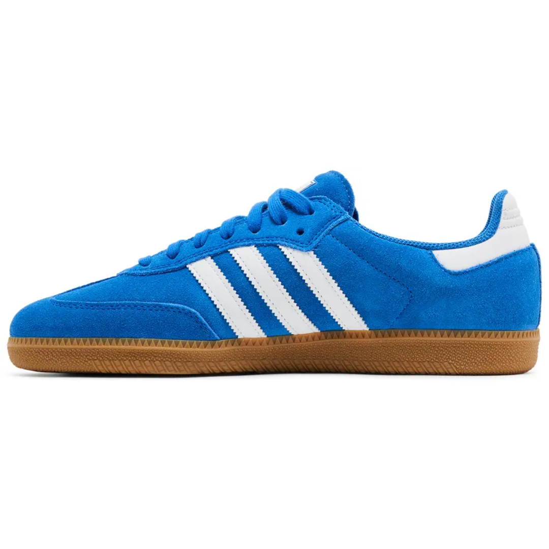 Adidas Samba ADV Blue Bird