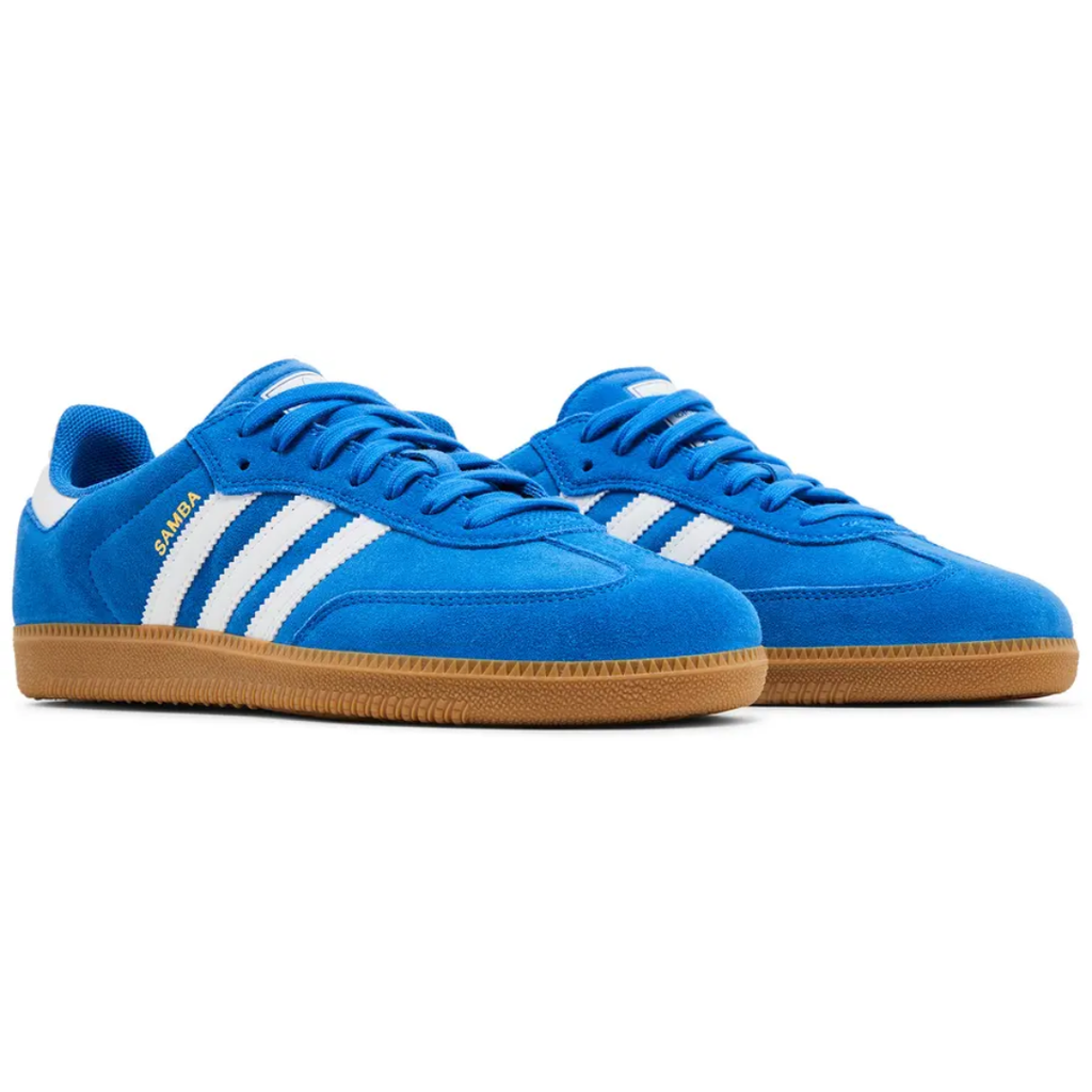 Adidas Samba ADV Blue Bird