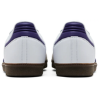 Adidas Samba ADV Cloud White Collegiate Purple