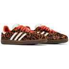 Adidas Samba OG Preloved Red Leopard