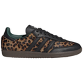 Adidas Samba OG Black Green Leopard