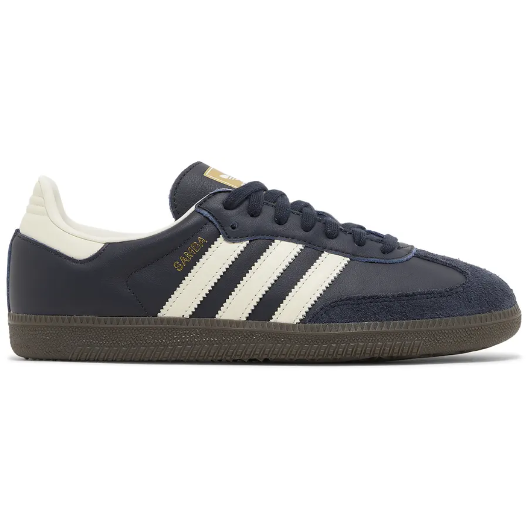 Adidas Samba OG Night Navy Gum