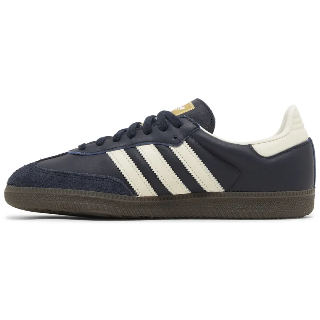 Adidas Samba OG Night Navy Gum