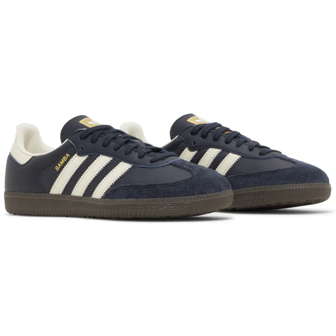 Adidas Samba OG Night Navy Gum